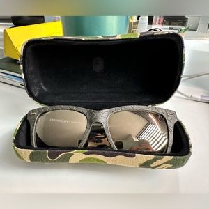 Bathing Ape Bape Eyewear BS13030 - Iconic Style, High-Quality Design